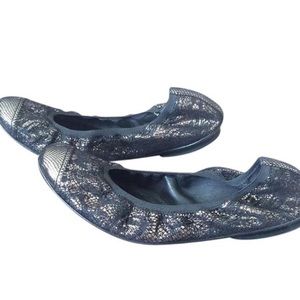 Chanel ballerina flats